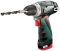 Шурупокрут-дриль акумуляторний Metabo PowerMaxx BS 10.8В 2x2.0А·год 17·34Нм 0-360·0-1400об/хв 0.95кг