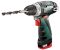 Шуруповерт-дрель аккумуляторный MetaboPowerMaxx BS Basic, 10.8В 2х2.0Ач, 17/34Нм, 0-360/0-1400об/мин, 0.75кг