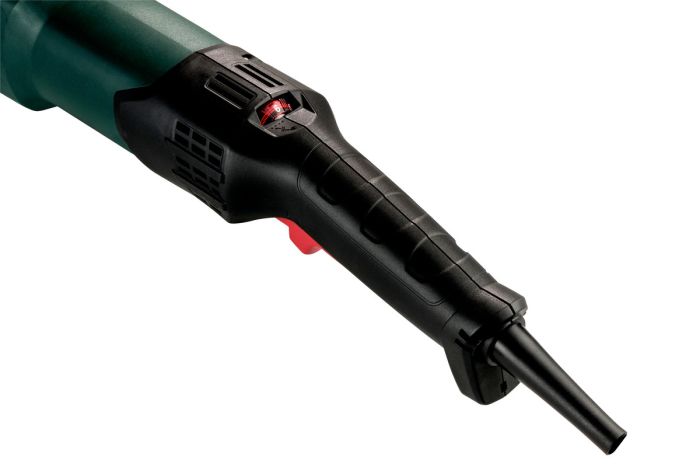 Шлифмашина угловая Metabo WEV 17-125 Quick RT, 125мм, 1700Вт, 2800-11000об/мин, 2.5кг