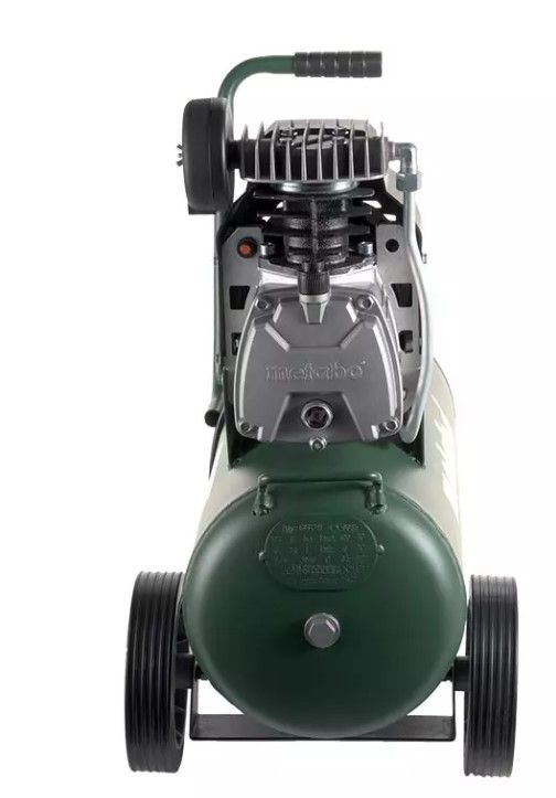 Компресор повітряний Metabo Basic 250-24 W, 1500Вт, 24л, 110л/хв, 8бар