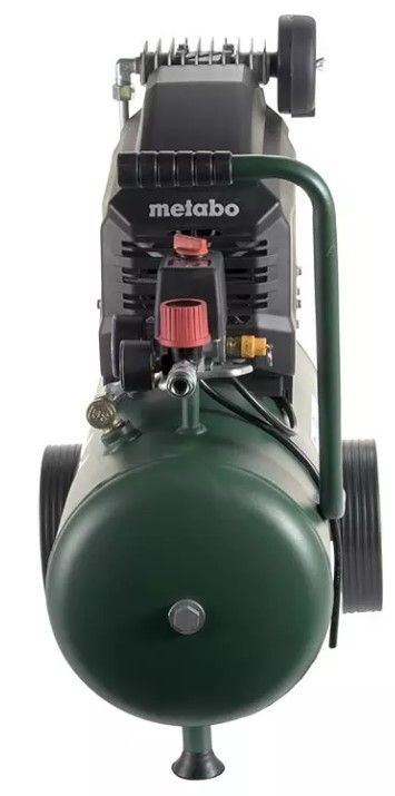 Компресор повітряний Metabo Basic 250-24 W, 1500Вт, 24л, 110л/хв, 8бар