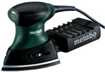 Шліфмашина вібраційна Metabo FMS 200 intec 200Вт 147х100мм 13000кол/хв 1.2кг