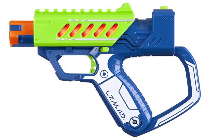 Игрушечное оружие Silverlit Lazer M.A.D. Стартовый набор