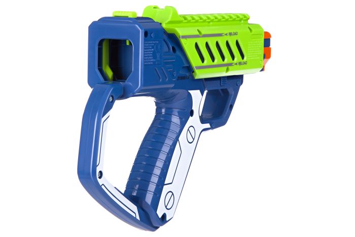 Игрушечное оружие Silverlit Lazer M.A.D. Тренировочный набор