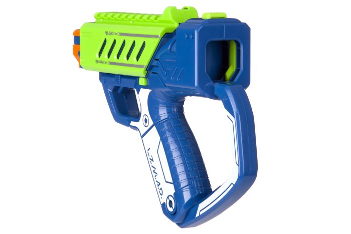 Игрушечное оружие Silverlit Lazer M.A.D. Тренировочный набор