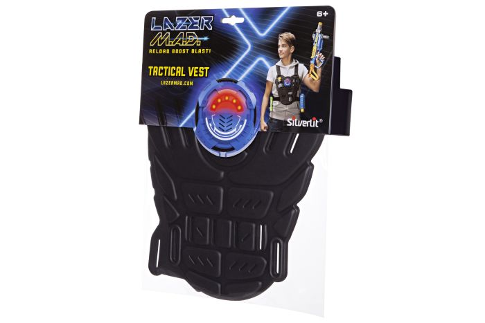 Бронежилет Silverlit Lazer M.A.D.