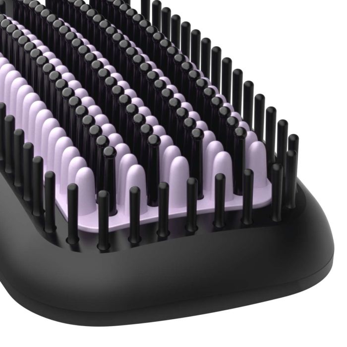 Щітка-випрямляч Philips StyleCare Essential, 52Вт, темп.режимів-2, 170-200С, кераміка, чорний