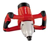 Міксер будівельний Einhell TC-MX 1400-2 E 1400Вт 480-750об/хв М14 3.5кг