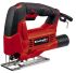 Лобзик Einhell TC-JS 60/1, 400Вт, 1000-3000 об/мин, 1.86кг
