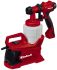 Фарборозпилювач Einhell TC-SY 600 S 600Вт 1000мл/хв