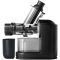 Соковитискач Philips Viva Collection шнековий 150Вт, чаша-1л, жмих-0.75л, пластик, чорний