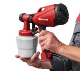 Фарборозпилювач Einhell TC-SY 700 S 700Вт 1000мл/хв