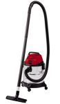Пылесос профессиональный Einhell TC-VC 1820 S, 180мБа, контейнер 20л, 4.22кг