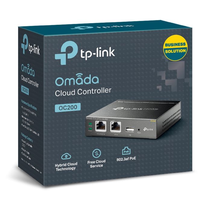 Контролер TP-LINK  2xFE, 1xUSB TP-Link OC200