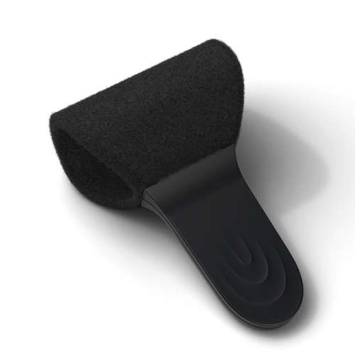 Стайлер  Philips, 34Вт, темп.режимів-3, D -25mm, швидкості - 3, кераміка, чорний