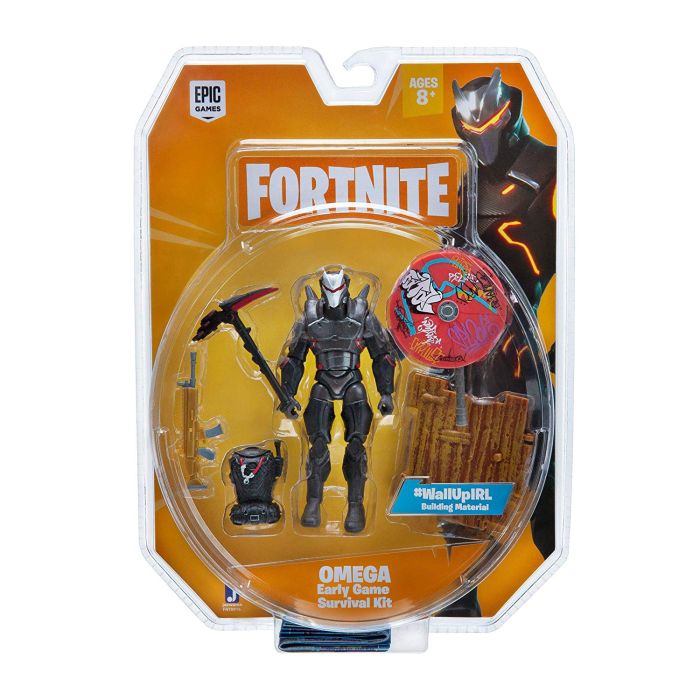 Колекційна фігурка Fortnite Omega, 10см