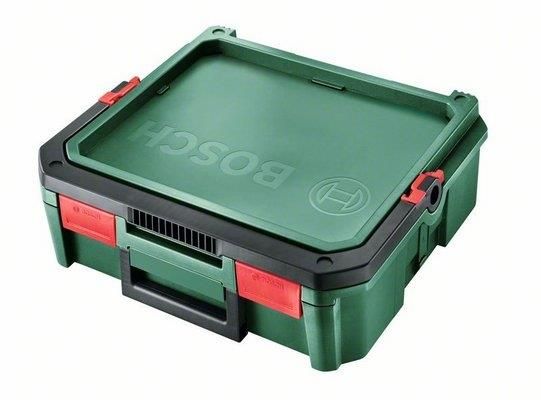 Кейс для инструмента Bosch SystemBox, 39x34.3x12.1см, полипропилен
