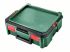 Кейс для инструмента Bosch SystemBox, 39x34.3x12.1см, полипропилен