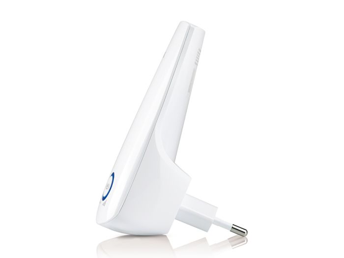 Расширитель покрытия WiFi  TP-LINK  N300, 1хFE LAN TP-Link TL-WA854RE