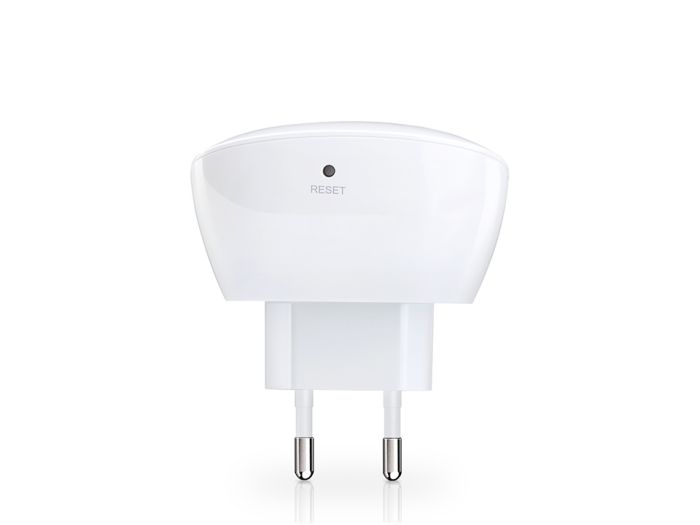 Расширитель покрытия WiFi  TP-LINK  N300, 1хFE LAN TP-Link TL-WA854RE