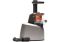 Соковитискач Tefal Infiny Press шнекова 200Вт, чаша-0.8л, жмих-0.8л, пластик, чорно-сірий