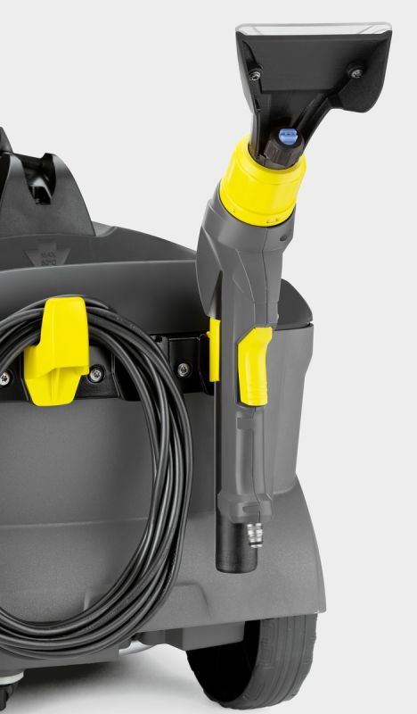 Пилосос професійний миючий Karcher Puzzi 10/1 1250Вт 254мБар контейнер 10/9л 10.5кг
