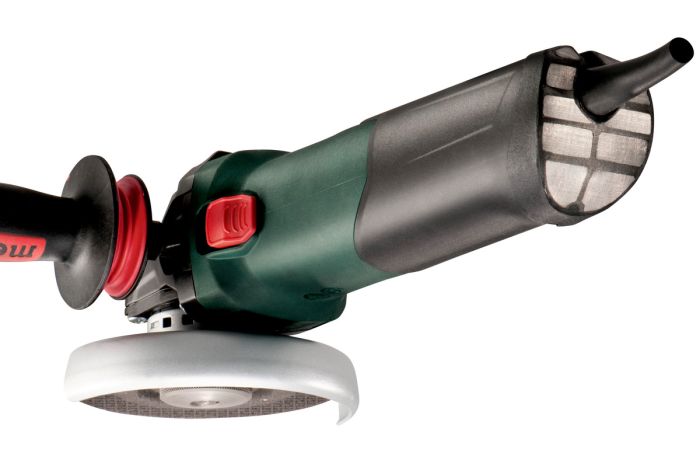 Шліфмашина кутова Metabo WEV 15-125 Quick 125мм 1550Вт 2800-11000об/хв 2.5кг