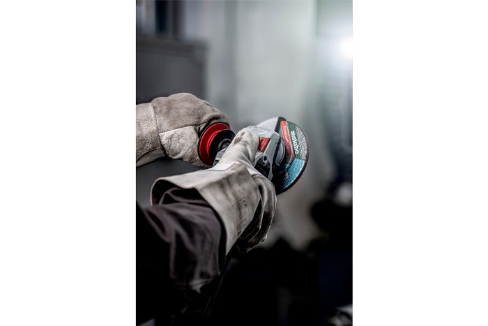 Шліфмашина кутова Metabo WEV 15-125 Quick 125мм 1550Вт 2800-11000об/хв 2.5кг