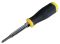 Отвертка Stanley 6 Way, битодержатель 1/4", двухсторонний трубчатый ключ, двусторонние биты 2шт, SL,PH