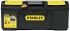 Ящик для инструмента Stanley Basic Toolbox, органайзер в крышке, 16.2х39.4x22см, пластик