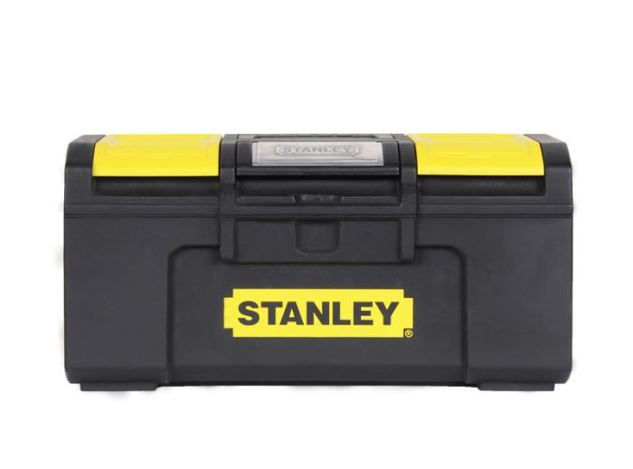 Ящик для инструмента Stanley Basic Toolbox, органайзер в крышке, 26х59.5x28.1см, пластик