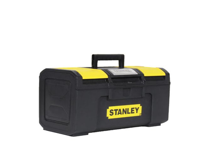 Ящик для инструмента Stanley Basic Toolbox, органайзер в крышке, 26х59.5x28.1см, пластик