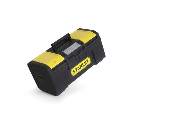 Ящик для инструмента Stanley Basic Toolbox, органайзер в крышке, 26х59.5x28.1см, пластик