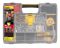 Органайзер Stanley Sort Master, 17 отделений, регулируемые перегородки, 9х43x33см, пластик