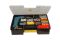 Органайзер Stanley Sort Master, 17 відділень, регульовані перегородки, 9х43x33см, пластик