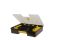 Органайзер Stanley Sort Master, 17 отделений, регулируемые перегородки, 9х43x33см, пластик