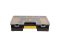 Органайзер Stanley Sort Master, 17 отделений, регулируемые перегородки, 9х43x33см, пластик
