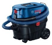 Пылесос профессиональный Bosch GAS 12-25 PL, 1350Вт, 200мБар, контейнер 25л, НЕРА Н13, 9кг