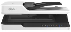 Сканер A4 Epson WorkForce DS-1660W c WI-FI