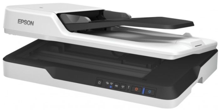 Сканер A4 Epson WorkForce DS-1660W з WI-FI