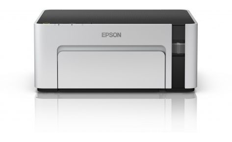 Принтер ink mono A4 Epson EcoTank M1100 32 ppm USB Pigment