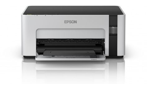 Принтер ink mono A4 Epson EcoTank M1100 32 ppm USB Pigment