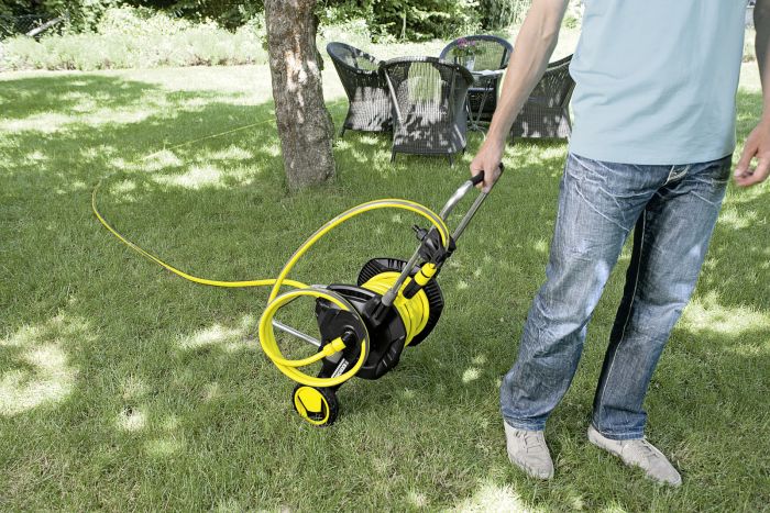 Шланг садовий Karcher PrimoFlex 1/2" 30м 3 шари до 24бар -20…+65°C