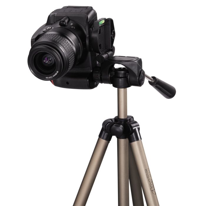 Трипод фотоапарата Hama Star-75, 3D, 42,5-125см, бежевый