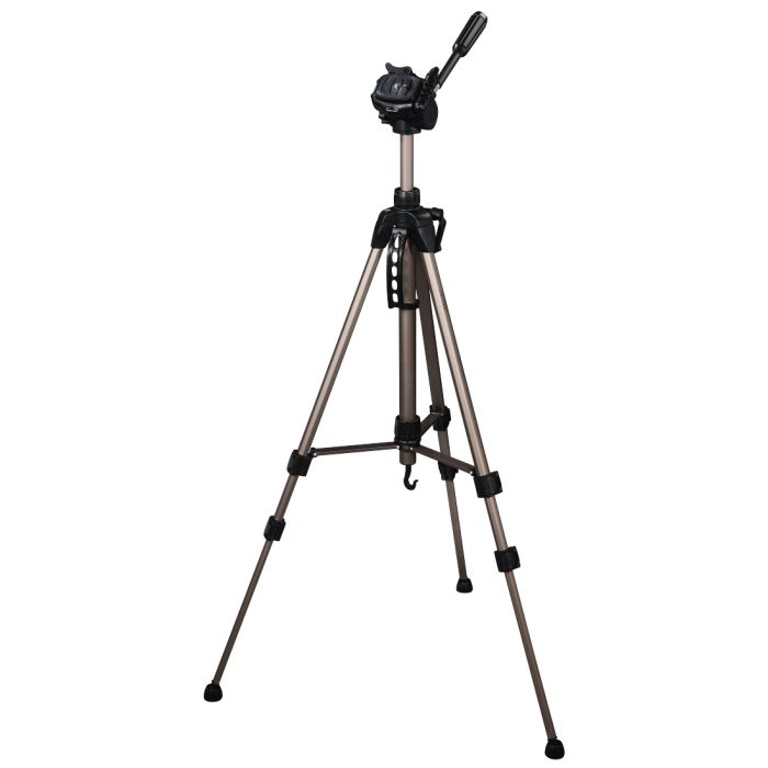 Трипод фотоапарату Hama Star-61, 3D, 60-153см, бежевий