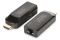 Набір міні-подовжувачів DIGITUS HDMI, Full HD, 1080p 50 м, CAT 6/6A/7, живлення через кабель Micro USB, 50м