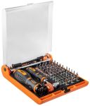 Біти Neo Tools, набір 73шт, бітотримач, 1/4"