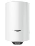 Водонагреватель электр. Ariston круглый PRO1 ECO 50 V 1,8K PL DRY, 50л, 1,8кВт, сухой тэн, эл. упр-ние, B, Италия, белый