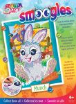 Набір для творчості Sequin Art Smoogles Зайчик 25*34см
