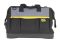 Сумка для инструмента Stanley Basic Open Mouth, жесткая конструкция, полиэстер, 23х44.7x27.5см